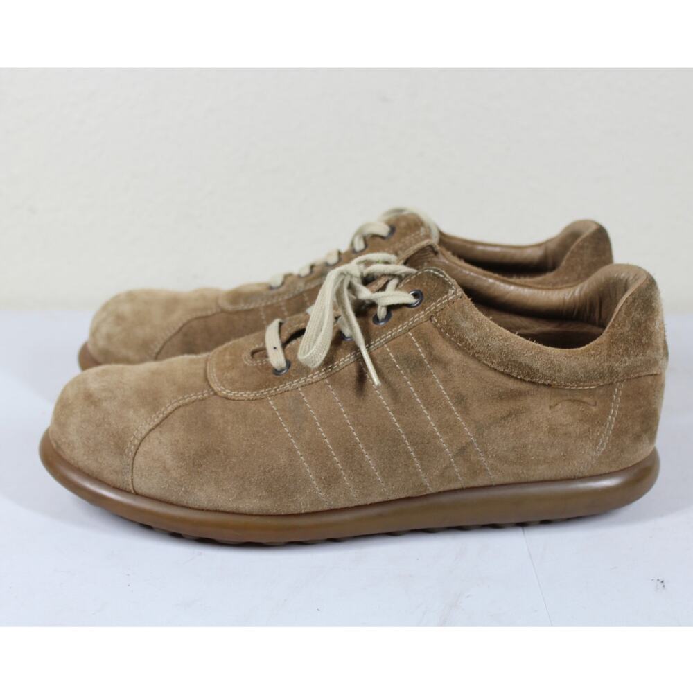 Camper Pelotas Ariel Tan EU 43 Mens 9.5
